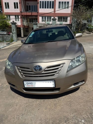 CAMRY 2007 For Rent /出租