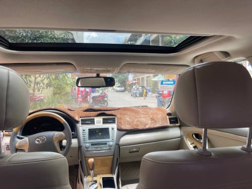 Camry year 2007, hybrid full option បើកដំបូល ពោង8