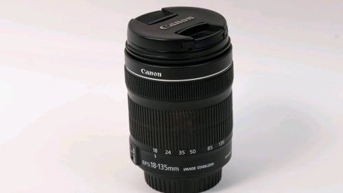 Canon EOS 60D Body condition 95%Canon Len EF 50mm f1.8 2 condition 95%Canon EFS 18-135