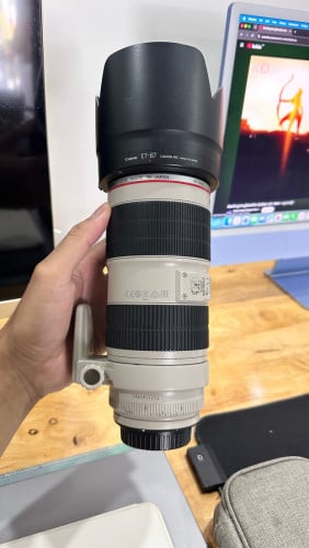Canon Len EF 70-200mm F2.8 II