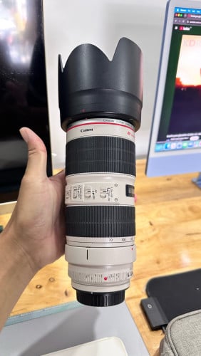 Canon Len EF 70-200mm F2.8 II