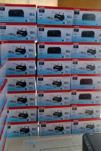 Canon printer G3010 wifi
