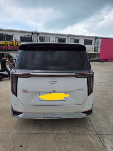 car for sale GAC GN8 2025 full options (THG)