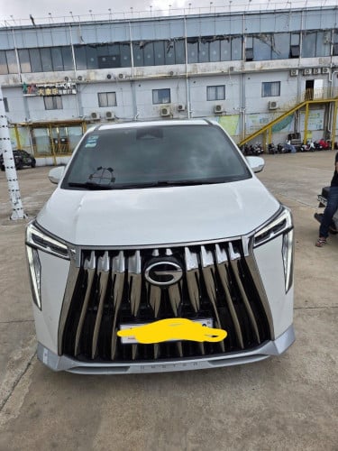 car for sale GAC GN8 2025 full options (THG)