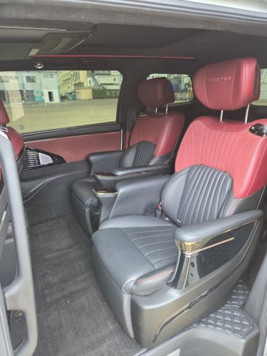 car for sale GAC GN8 2025 full options (THG)