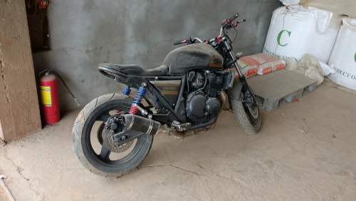CB 400cc
