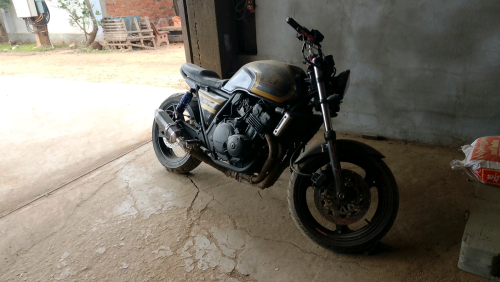 CB 400cc