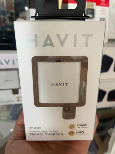 Charger USB and Type-C