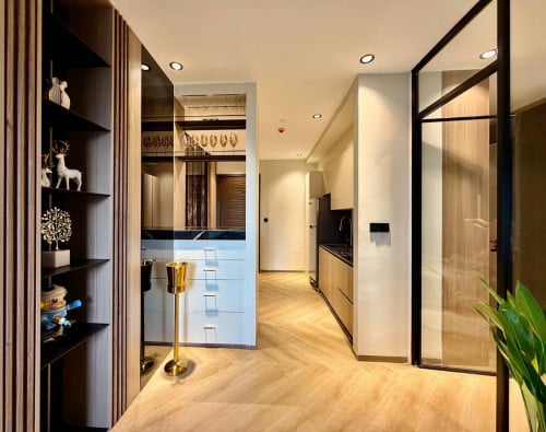 Cheap Price 60m2 One Bedroom | Time Square 306