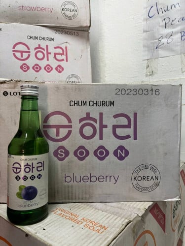 Chum churum soju 360ml