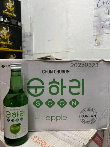 Chum churum soju 360ml