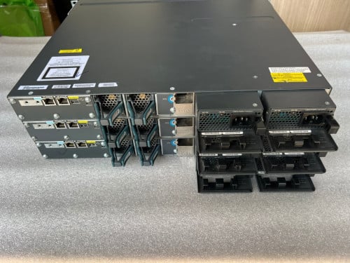 Cisco Catalyst WS-C3560X-48