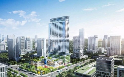 City View 1 Bedroom Luxury
