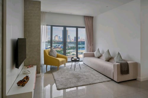 City View 1 Bedroom Luxury