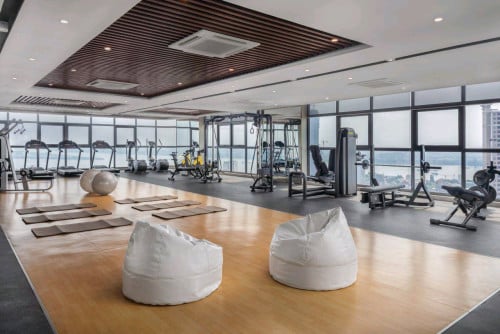City View 1 Bedroom Luxury