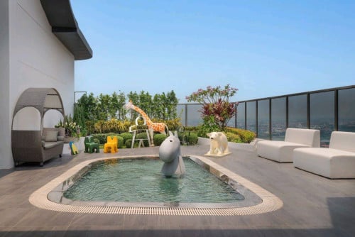 City View 1 Bedroom Luxury