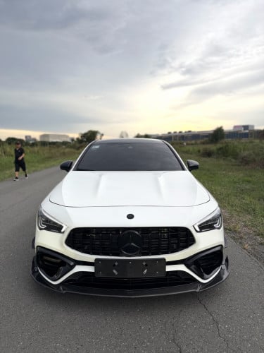 CLA250 2020 Up 45s