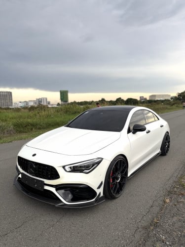 CLA250 2020 Up 45s