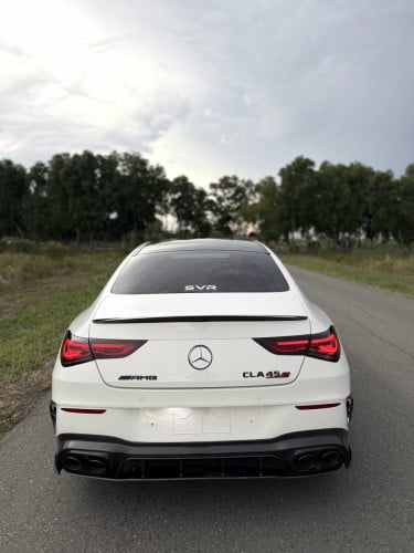 CLA250 2020 Up 45s