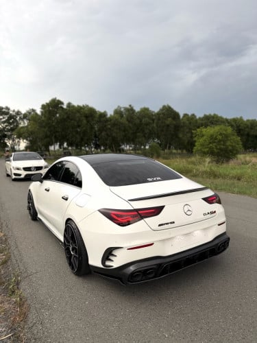 CLA250 2020 Up 45s