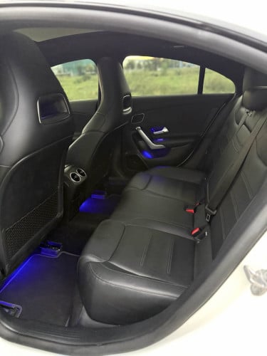 CLA250 2020 Up 45s