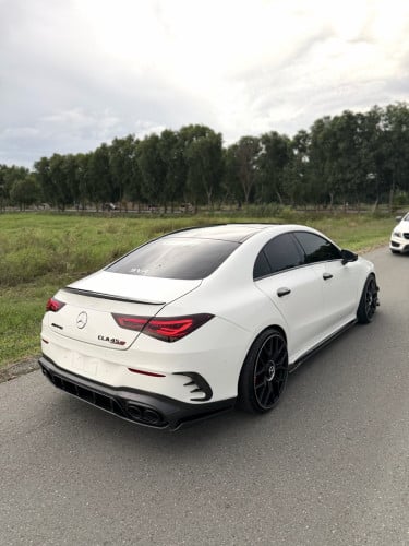 CLA250 2020 Up 45s