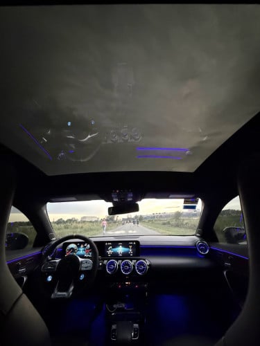 CLA250 2020 Up 45s