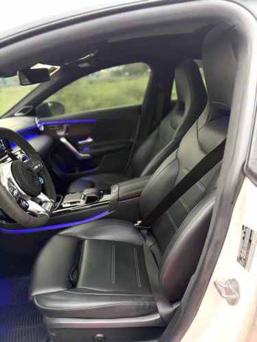 CLA250 2020 Up 45s