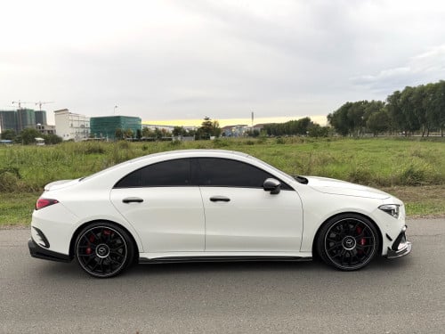 CLA250 2020 Up 45s
