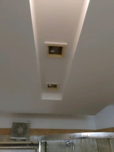 Clean and repair the lamp.