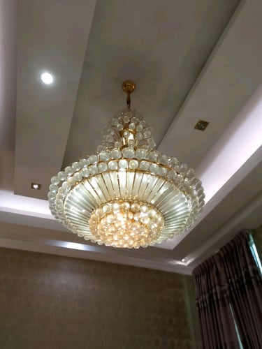 Clean and repair the lamp.