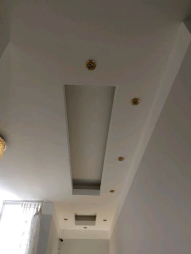 Clean and repair the lamp.