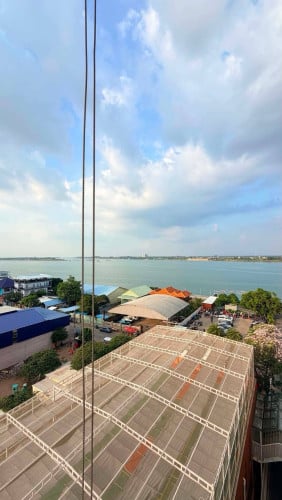 CONDO FOR RENT๐Chroy Chongva (Morgan EnMaison)