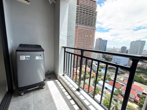 Condo Uk 548 Toul Kork For Rent