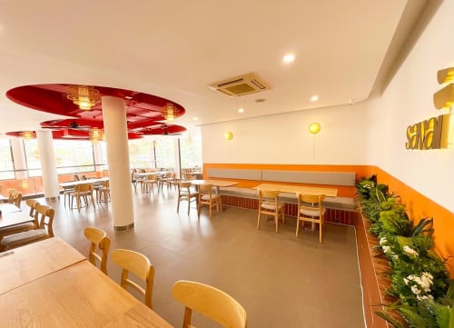CORNER COMMERCIAL BUILDING FOR SALE IN TK
