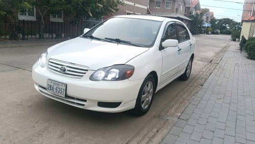 Corolla 03 Le ABS