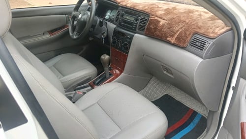 Corolla 03 Le ABS