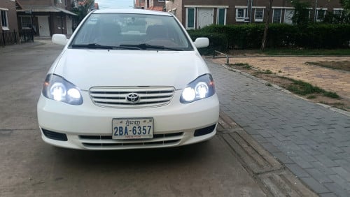 Corolla 03 Le ABS