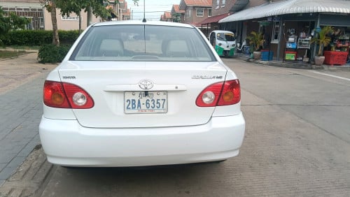 Corolla 03 Le ABS