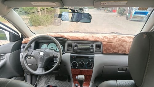 Corolla 03 Le ABS