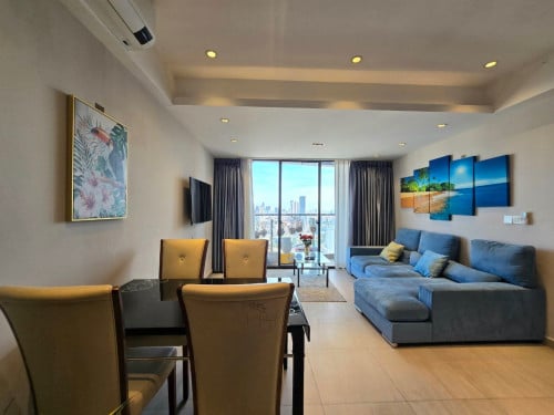 Cozy Three bedroom for rent at Time Square 3🍀