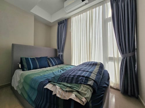 Cozy Three bedroom for rent at Time Square 3๐