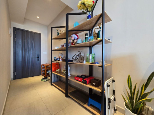 Cozy Three bedroom for rent at Time Square 3๐