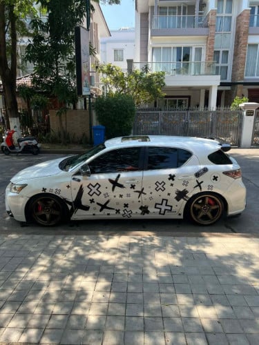 CT 200H 2012 For Rent /出租