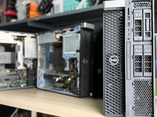 Dell Dessign 5820