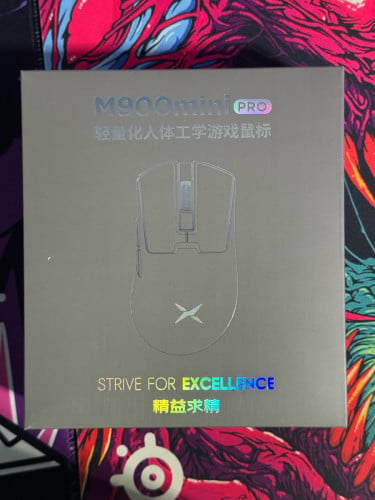 Delux M900mini Pro (PAW3395)