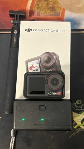 Dji Action 5 Pro