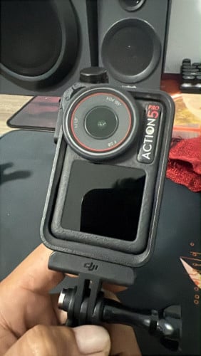 Dji Action 5 Pro