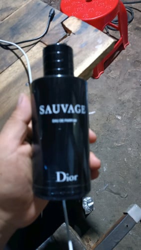 Dior sauvage eau de perfum original 200ml