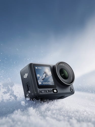 DJI Action 6 Adventure Combo